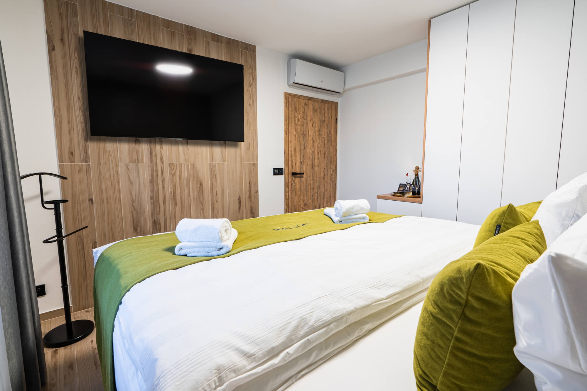 Děvičky – prostorný apartmán se dvěma ložnicemi a výhledem na Mikulov – fotografie 2