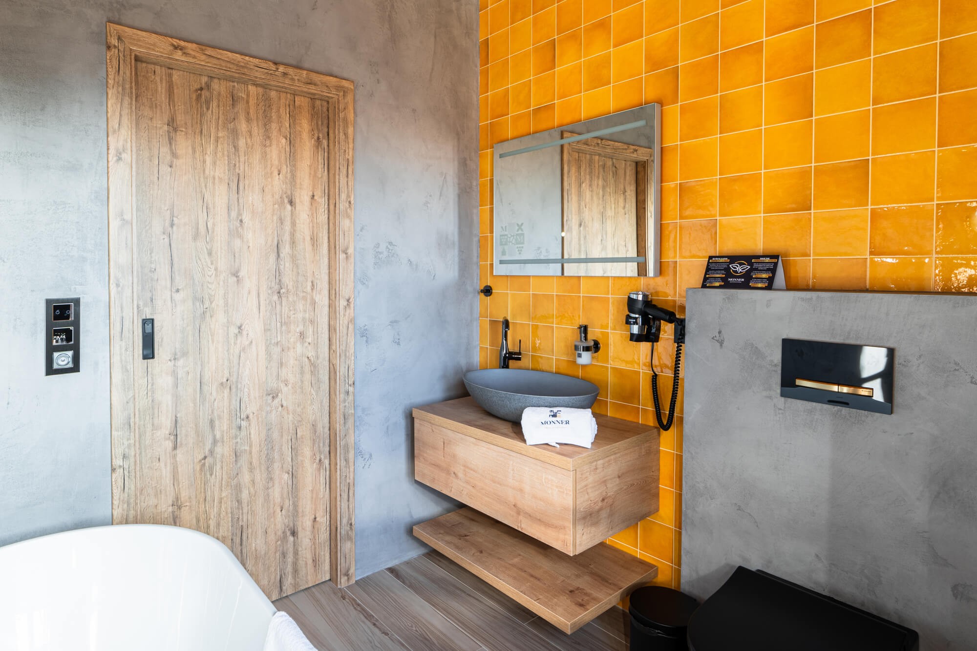 Svatý kopeček – luxusní apartmán s balkonem a výjimečným výhledem – fotografie 3